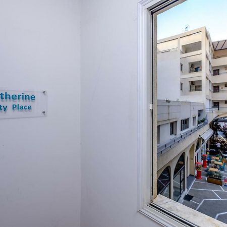 Catherine City Place Ларнака Экстерьер фото