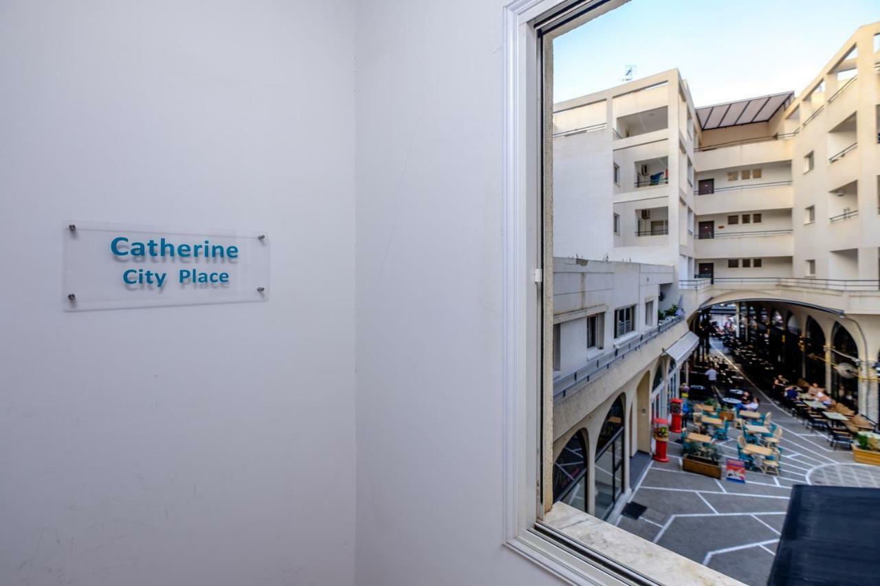 Catherine City Place Ларнака Экстерьер фото